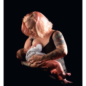 Mother Portrait (Sussex)