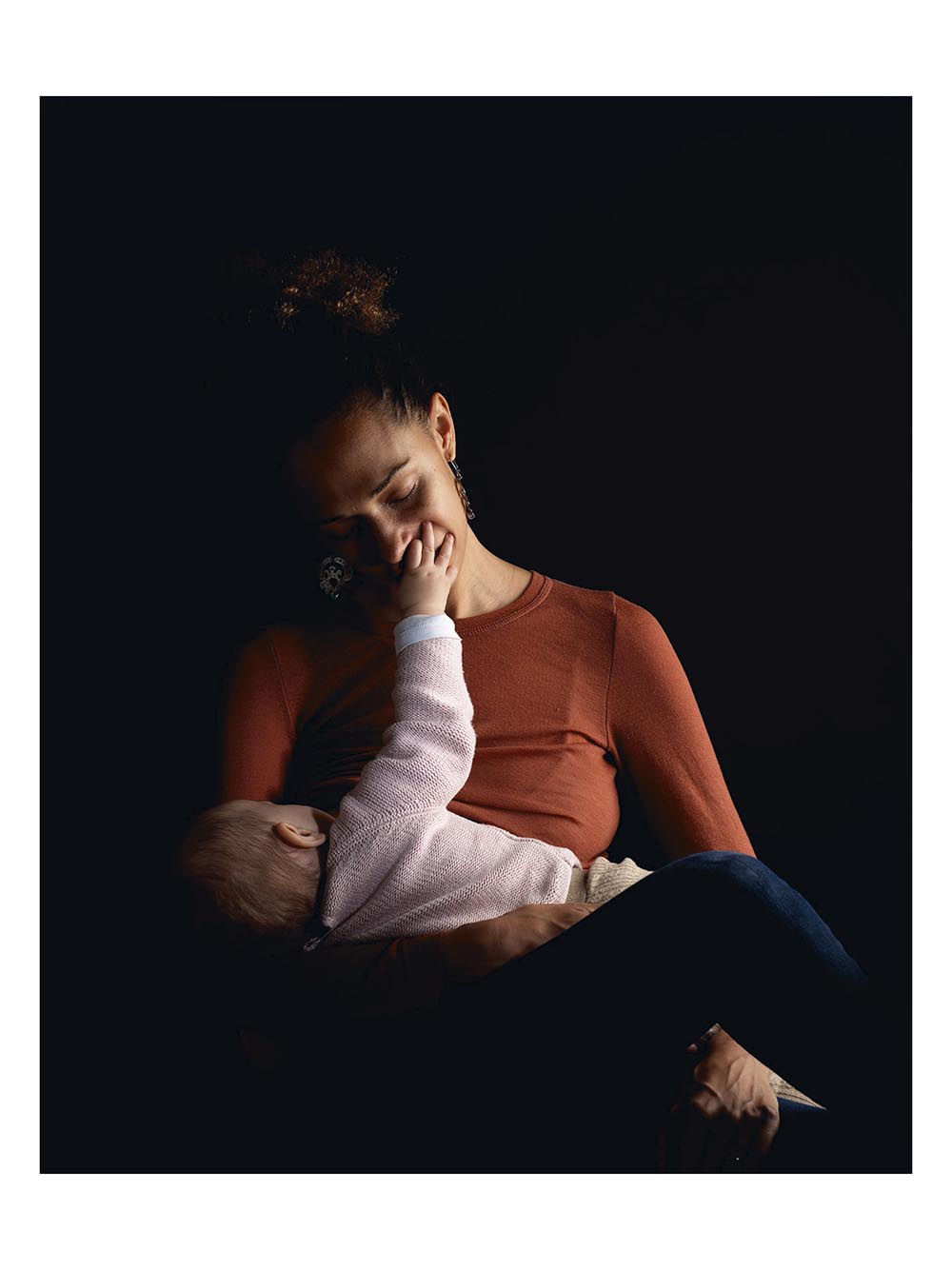 Mother Portrait (Sussex) - Image 15