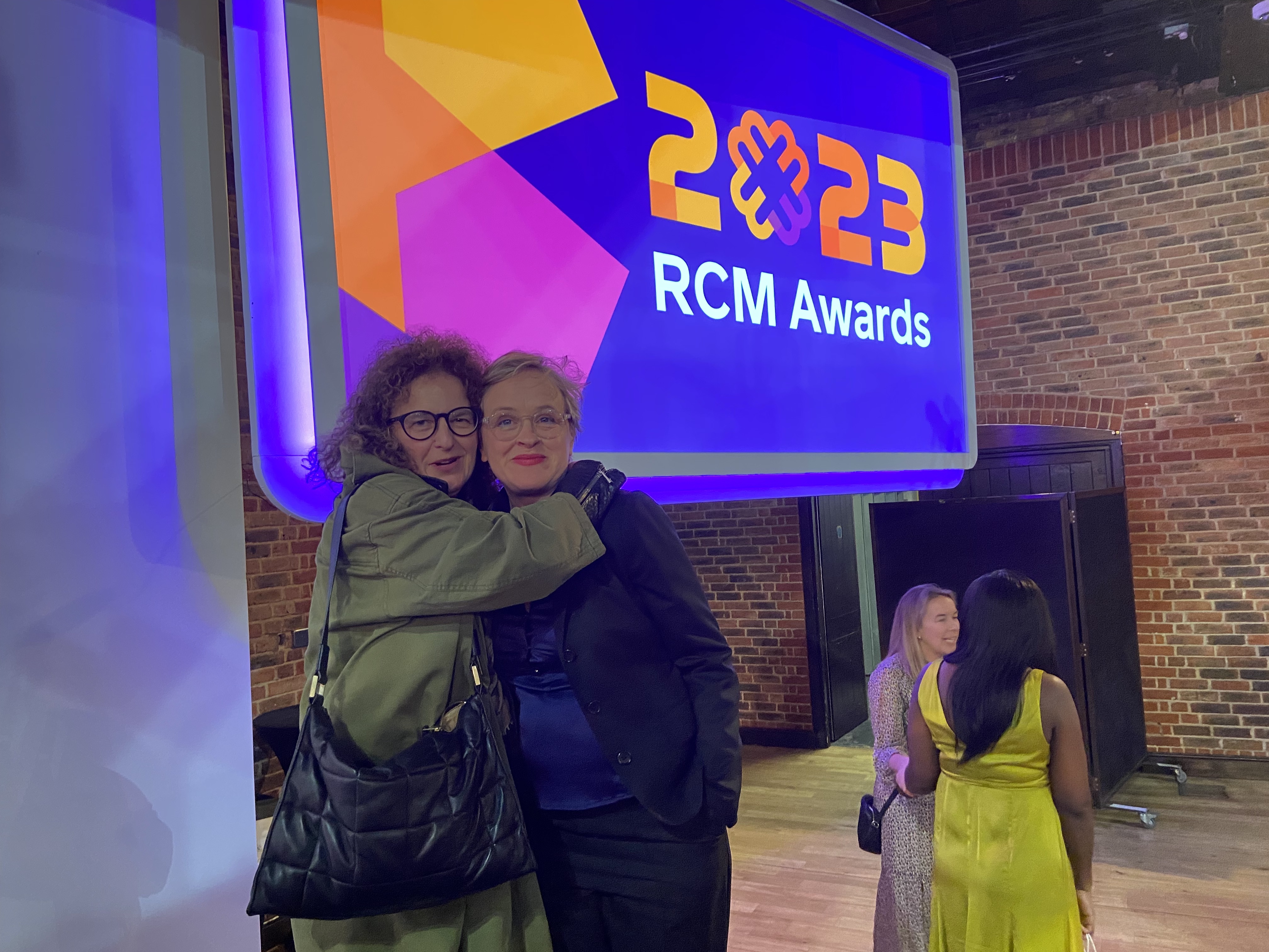 Holding Time Project shortlisted for the 2023 Royal College of Midwives Public Health Award as part of NHS Cheshire and Merseyside’s Improving Me programme.